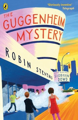 Stevens, R: Guggenheim Mystery