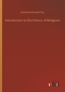 Introduction to the History of Religions