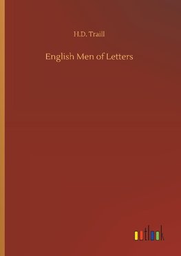 English Men of Letters