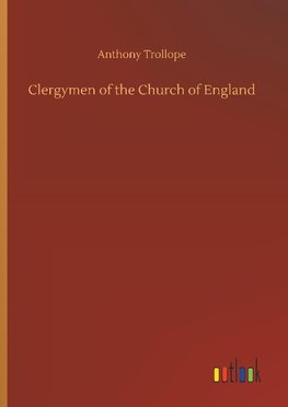 Clergymen of the Church of England