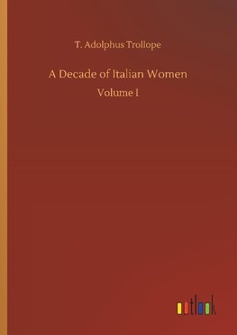 A Decade of Italian Women