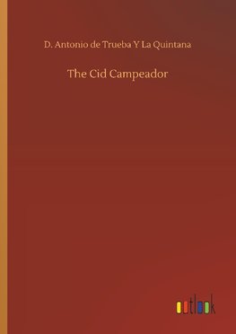 The Cid Campeador