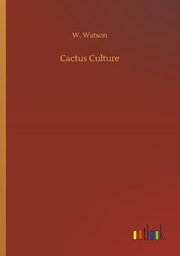 Cactus Culture