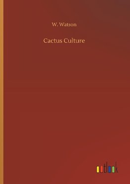 Cactus Culture