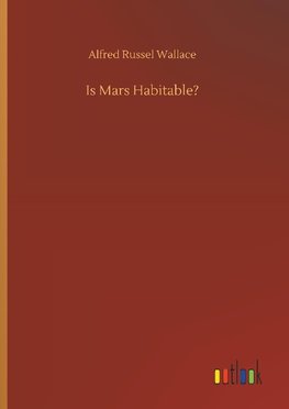 Is Mars Habitable?