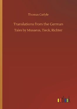 Translations from the German