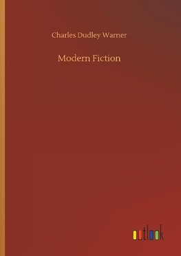 Modern Fiction