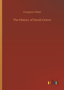 The History of David Grieve