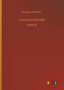 A Witch of the Hills