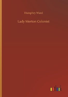 Lady Merton Colonist