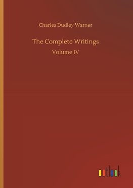 The Complete Writings