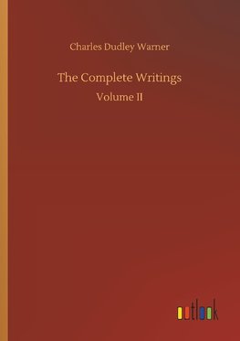 The Complete Writings