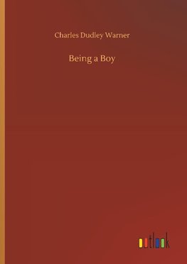 Being a Boy