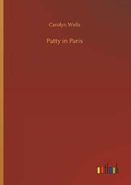 Patty in Paris