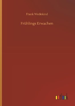 Frühlings Erwachen