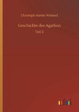 Geschichte des Agathon