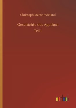 Geschichte des Agathon