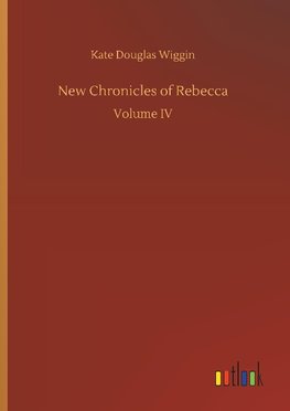 New Chronicles of Rebecca