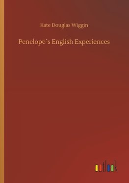 Penelope´s English Experiences