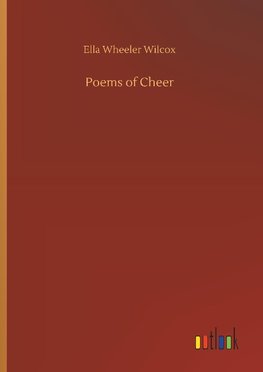 Poems of Cheer