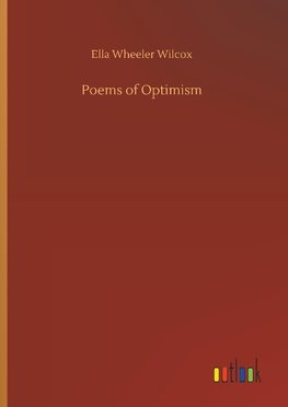 Poems of Optimism