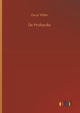 De Profundis