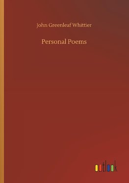 Personal Poems