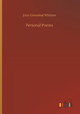 Personal Poems