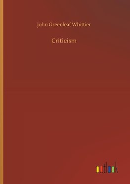 Criticism