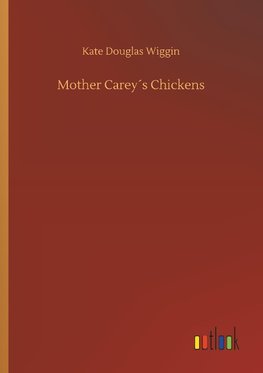 Mother Carey´s Chickens