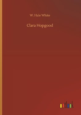 Clara Hopgood