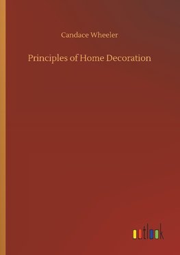 Principles of Home Decoration