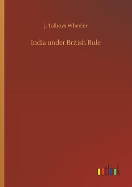 India under British Rule