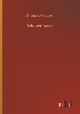 Schopenhauer