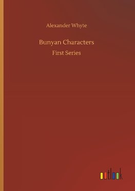 Bunyan Characters