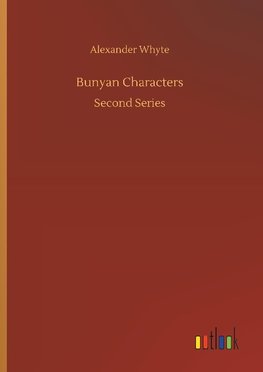 Bunyan Characters