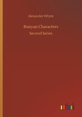 Bunyan Characters