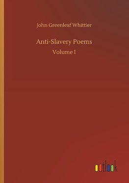 Anti-Slavery Poems