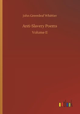 Anti-Slavery Poems