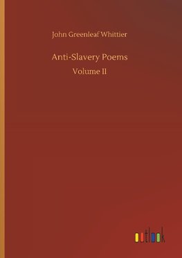 Anti-Slavery Poems