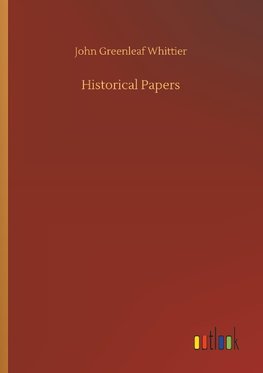 Historical Papers