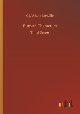 Bunyan Characters