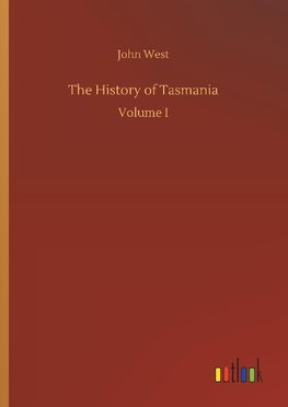 The History of Tasmania