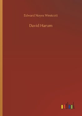 David Harum