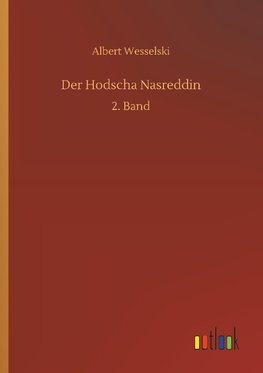 Der Hodscha Nasreddin