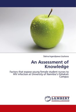 An Assessment of Knowledge