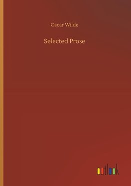 Selected Prose