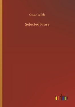 Selected Prose