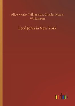 Lord John in New York