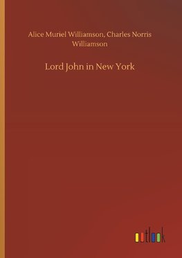 Lord John in New York